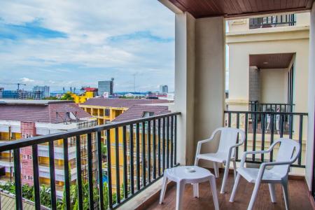 Отель Mike Garden Resort в Паттайя Север - Таиланд