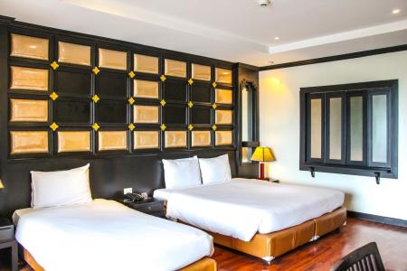 Отель Mike Garden Resort в Паттайя Север - Таиланд