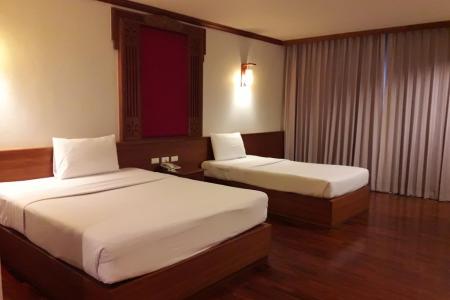 Отель Terra Nara Hotel Pattaya в Паттайя Север - Таиланд