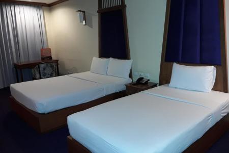 Отель Terra Nara Hotel Pattaya в Паттайя Север - Таиланд