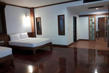 Отель Terra Nara Hotel Pattaya в Паттайя Север - Таиланд