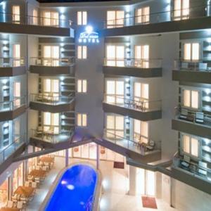 отель Hotel Del Mar