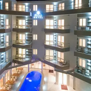 отель Hotel Del Mar