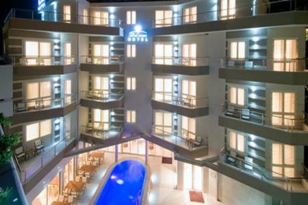 Отель Hotel Del Mar в Петровац - Черногория