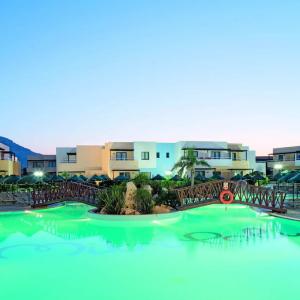 отель Atlantica Mikri Poli Rhodes