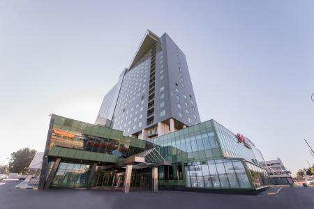 Отель Milan Hotel в Москва - Россия