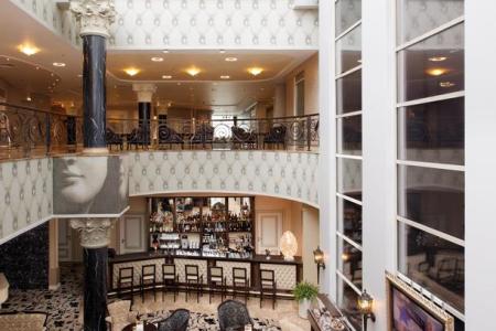 Отель Milan Hotel в Москва - Россия