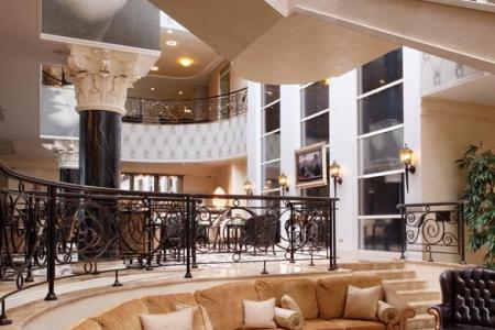 Отель Milan Hotel в Москва - Россия