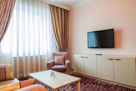 Отель Milan Hotel в Москва - Россия