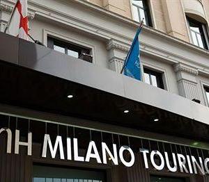 отель NH Milano Touring