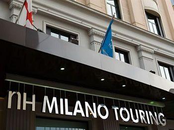 Отель NH Milano Touring в Милан - Италия