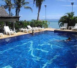 отель Milky Bay Resort