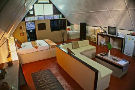 Отель Milky Bay Resort в Ко Панган - Таиланд