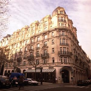 отель Millennium Paris Opera