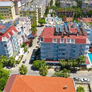 отель Alanya Risus Park Hotel