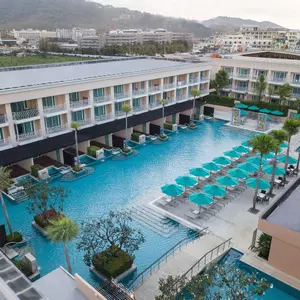 отель M Social Phuket