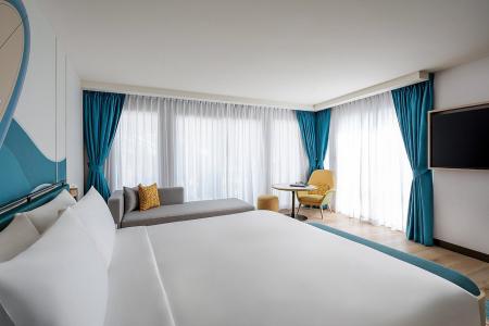 Отель M Social Phuket в пляж Патонг - Таиланд