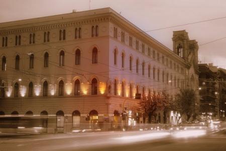 Отель Best Western Plus Hotel Milton Roma в Рим - Италия