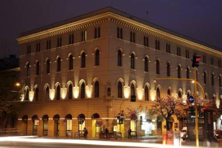 Отель Best Western Plus Hotel Milton Roma в Рим - Италия