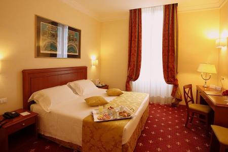 Отель Best Western Plus Hotel Milton Roma в Рим - Италия