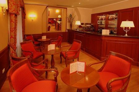 Отель Best Western Plus Hotel Milton Roma в Рим - Италия