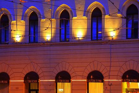 Отель Best Western Plus Hotel Milton Roma в Рим - Италия