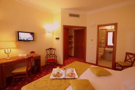 Отель Best Western Plus Hotel Milton Roma в Рим - Италия