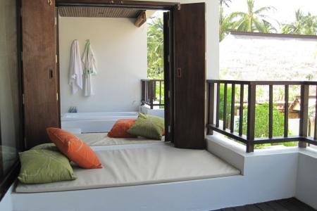 Отель Mimosa Resort & Spa в о. Самуи - Таиланд