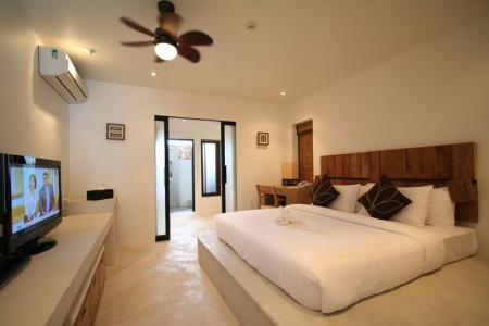 Отель Mimosa Resort & Spa в о. Самуи - Таиланд