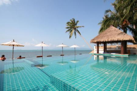 Отель Mimosa Resort & Spa в о. Самуи - Таиланд