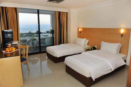 Отель Mina Hotel в Акаба - Иордания