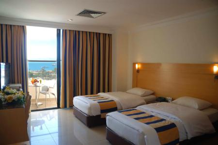 Отель Mina Hotel в Акаба - Иордания