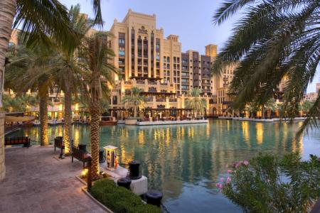 Отель Jumeirah Mina A`Salam в Джумейра - ОАЭ