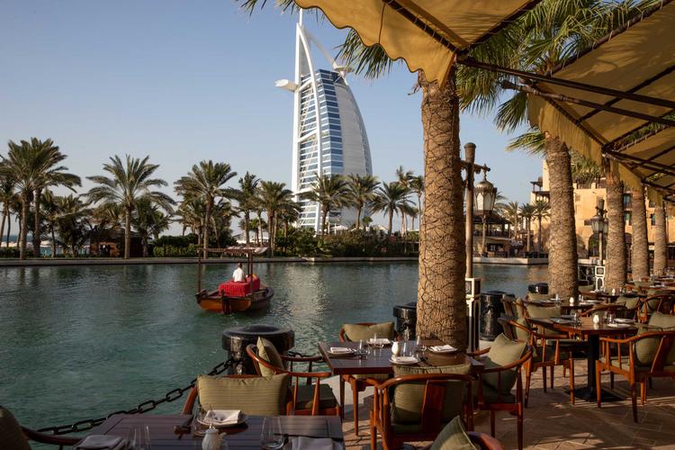Jumeirah Mina A`Salam