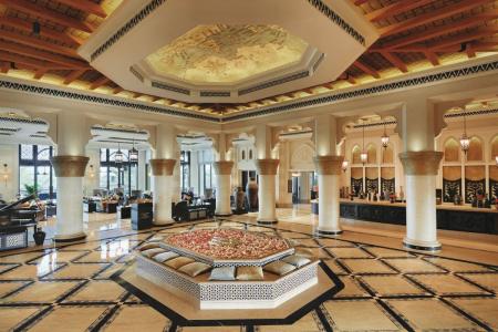 Отель Jumeirah Mina A`Salam в Джумейра - ОАЭ