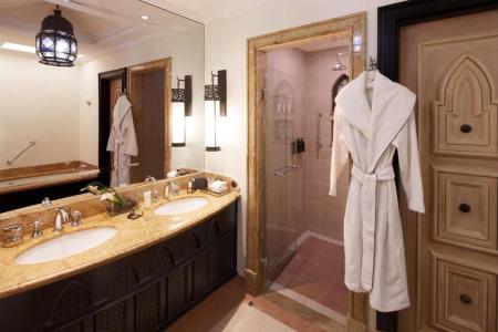 Отель Jumeirah Mina A`Salam в Джумейра - ОАЭ