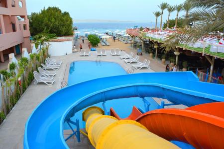 Отель Minamark Beach Resort в Хургада - Египет