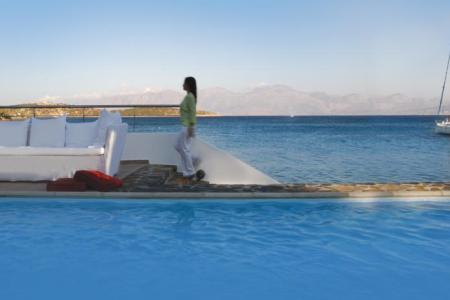 Minos Beach Art Hotel