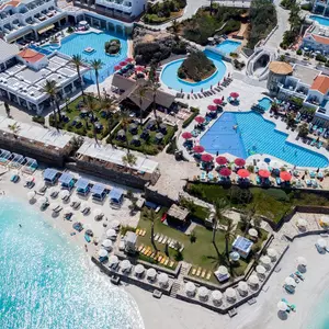 отель Minos Imperial Luxury Beach Resort & Spa Milatos