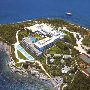 отель Minos Palace Hotel & Suites - Adults Only