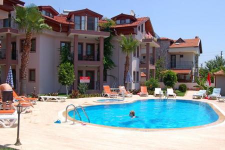 Отель Minta Apart в Дальян - Турция