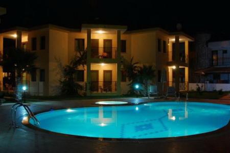 Отель Minta Apart в Дальян - Турция