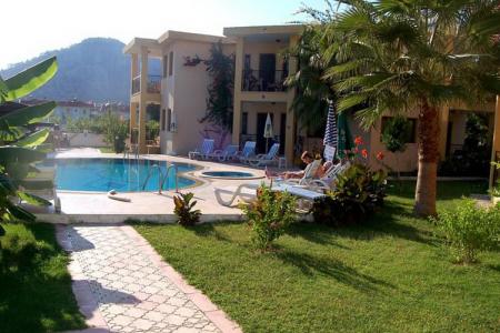 Отель Minta Apart в Дальян - Турция