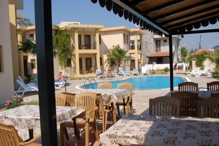 Отель Minta Apart в Дальян - Турция