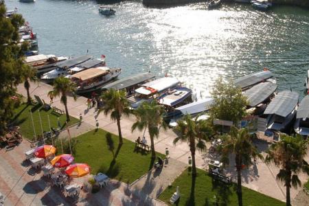 Отель Minta Apart в Дальян - Турция