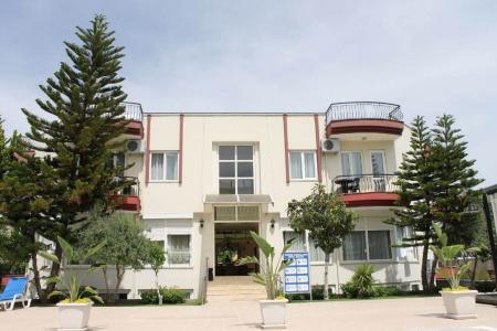 Отель Minta Apart Hotel в Кемер - Турция