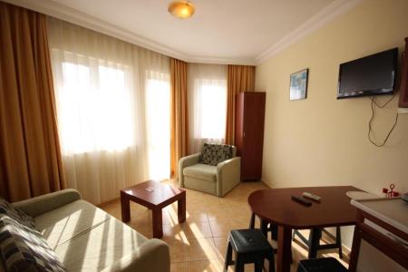 Отель Minta Apart Hotel в Кемер - Турция