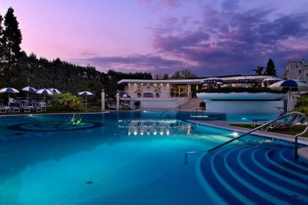 Отель Hotel Mioni Pezzato & Spa в Абано-Терме - Италия