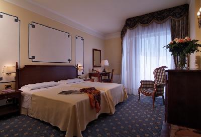 Отель Hotel Mioni Pezzato & Spa в Абано-Терме - Италия