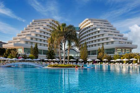 Отель Miracle Resort Hotel в Кунду - Турция